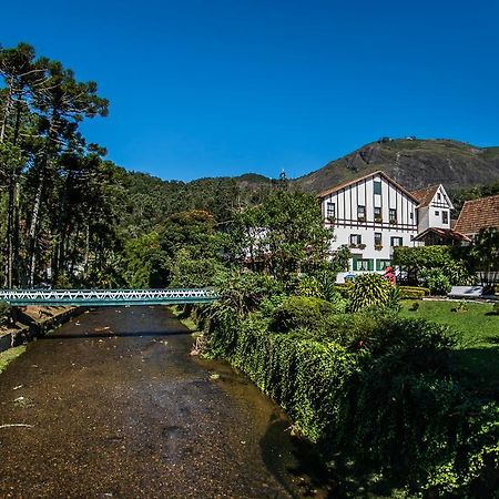 Hotel Bucsky Nova Friburgo Exterior foto