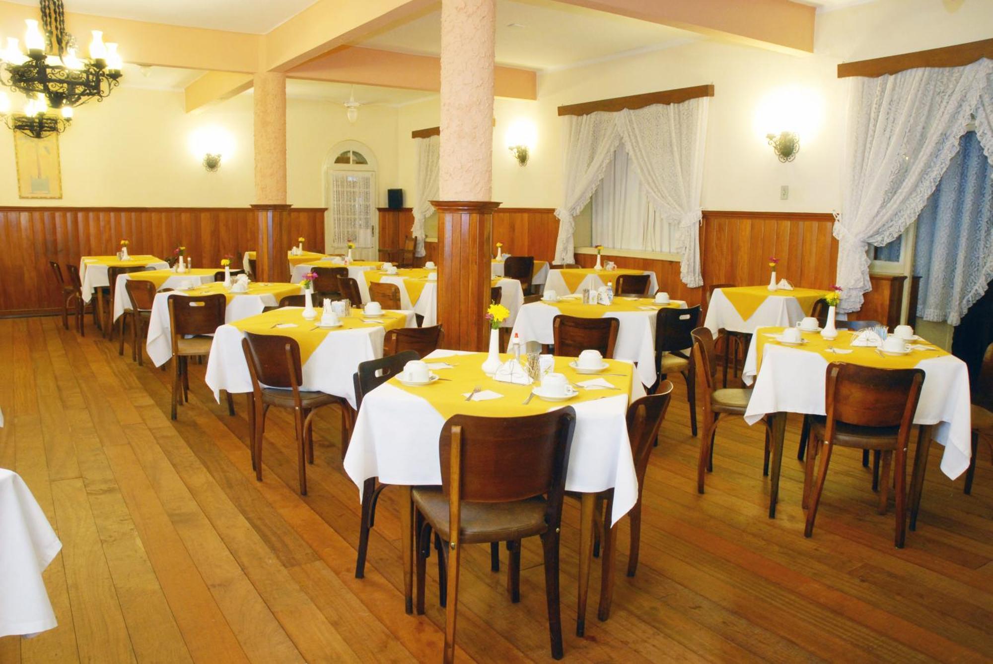 Hotel Bucsky Nova Friburgo Exterior foto