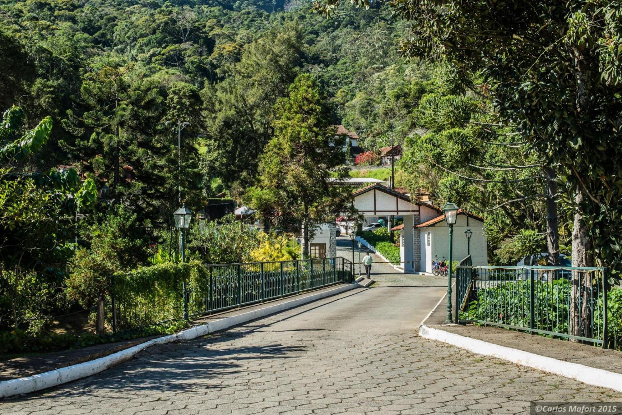 Hotel Bucsky Nova Friburgo Exterior foto